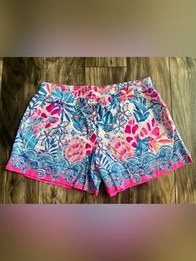 Lilly Pulitzer Katia Shorts